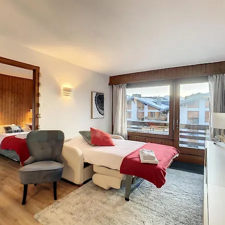 Rancho 217 Appartamento Verbier
