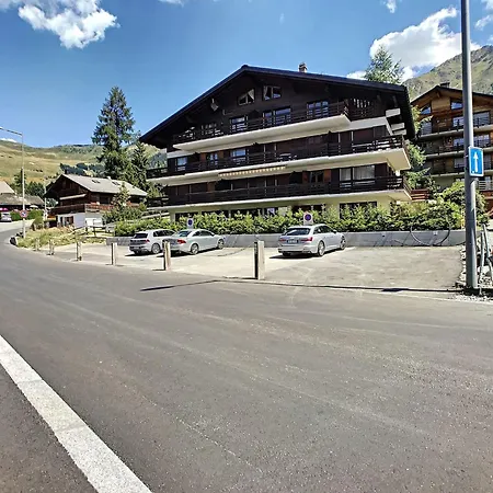 Appartamento Rancho 217 Verbier