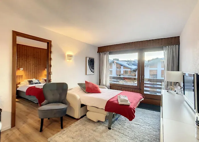 Rancho 217 Apartamento Verbier