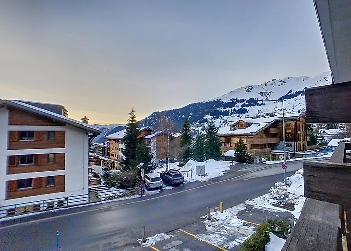 Rancho 217 * Verbier