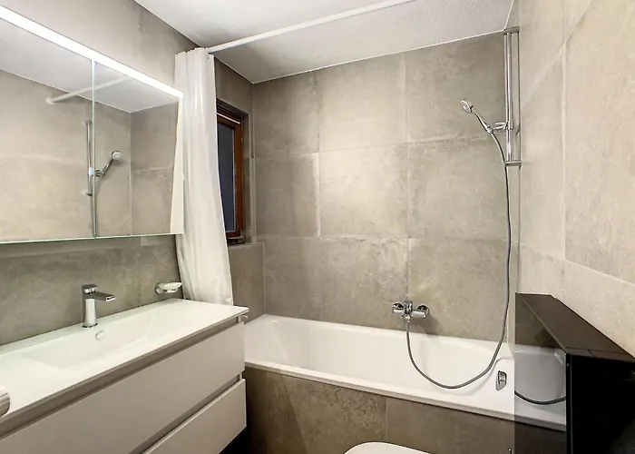 Apartamento Rancho 217 Verbier