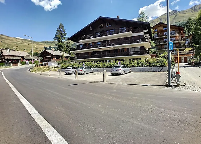 Apartamento Rancho 217 Verbier