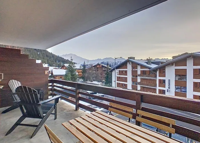 Appartement Rancho 217